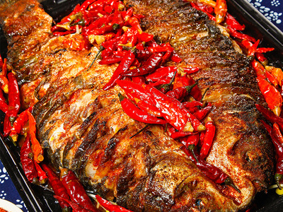 香辣烤魚調(diào)味醬