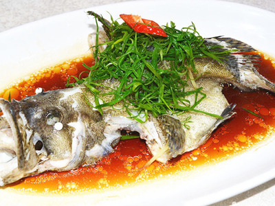 蒸魚(yú)調(diào)味汁