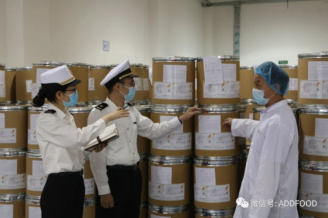 中國產(chǎn)香精香料海外受追捧，海關(guān)推多措便利出口